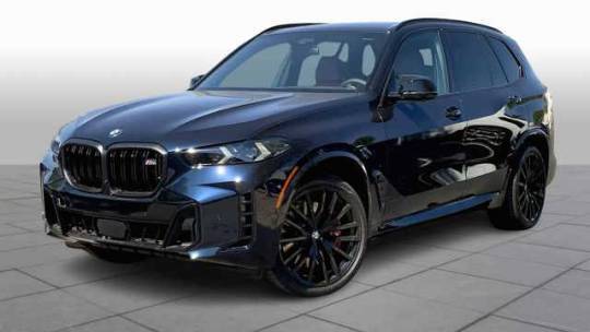 2025 BMW X5 M60i — SUV — 8,515 mi — Albuquerque, NM