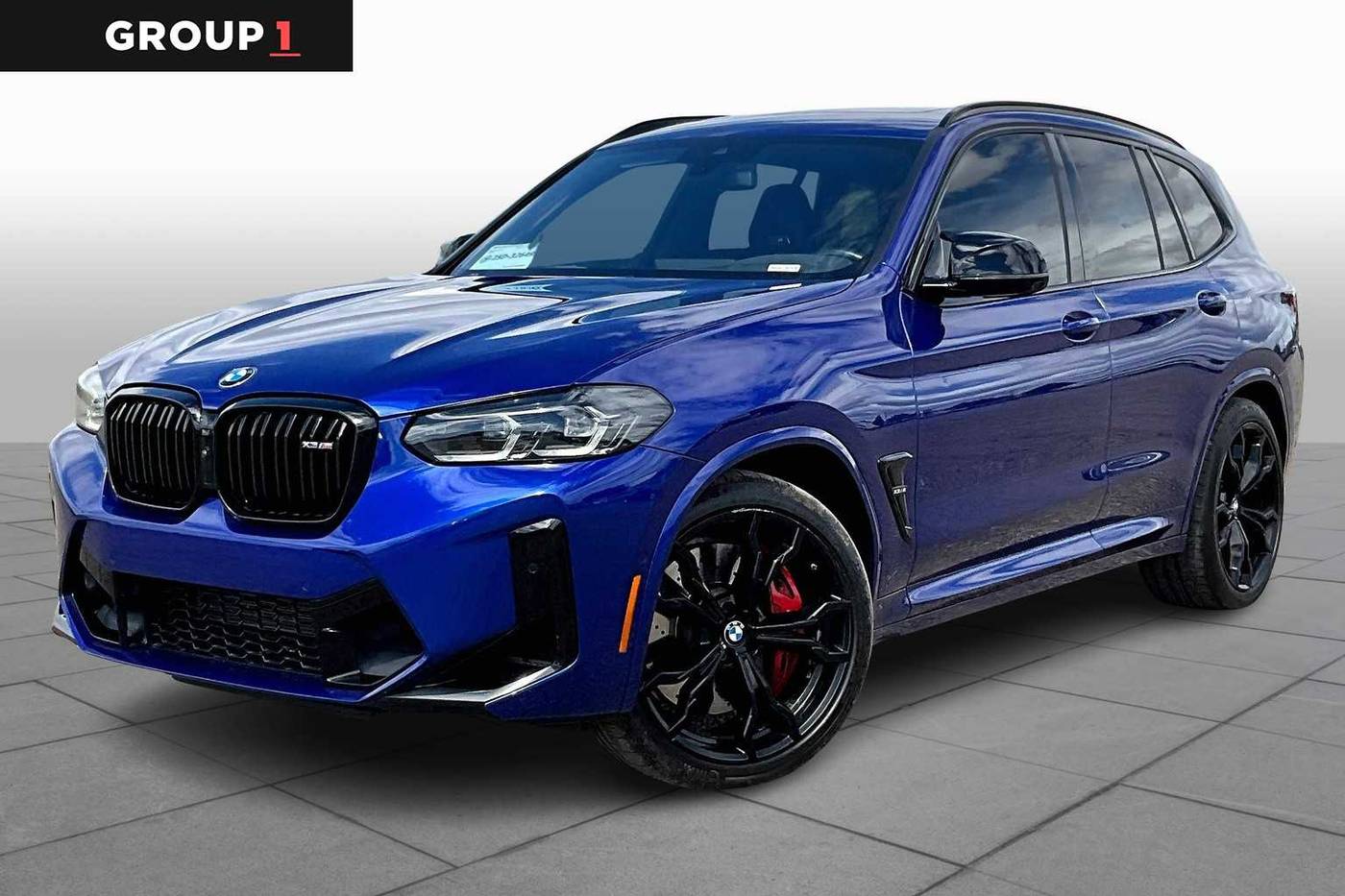 2022 BMW X3 M Standard — SUV — 25,891 mi — Albuquerque, NM