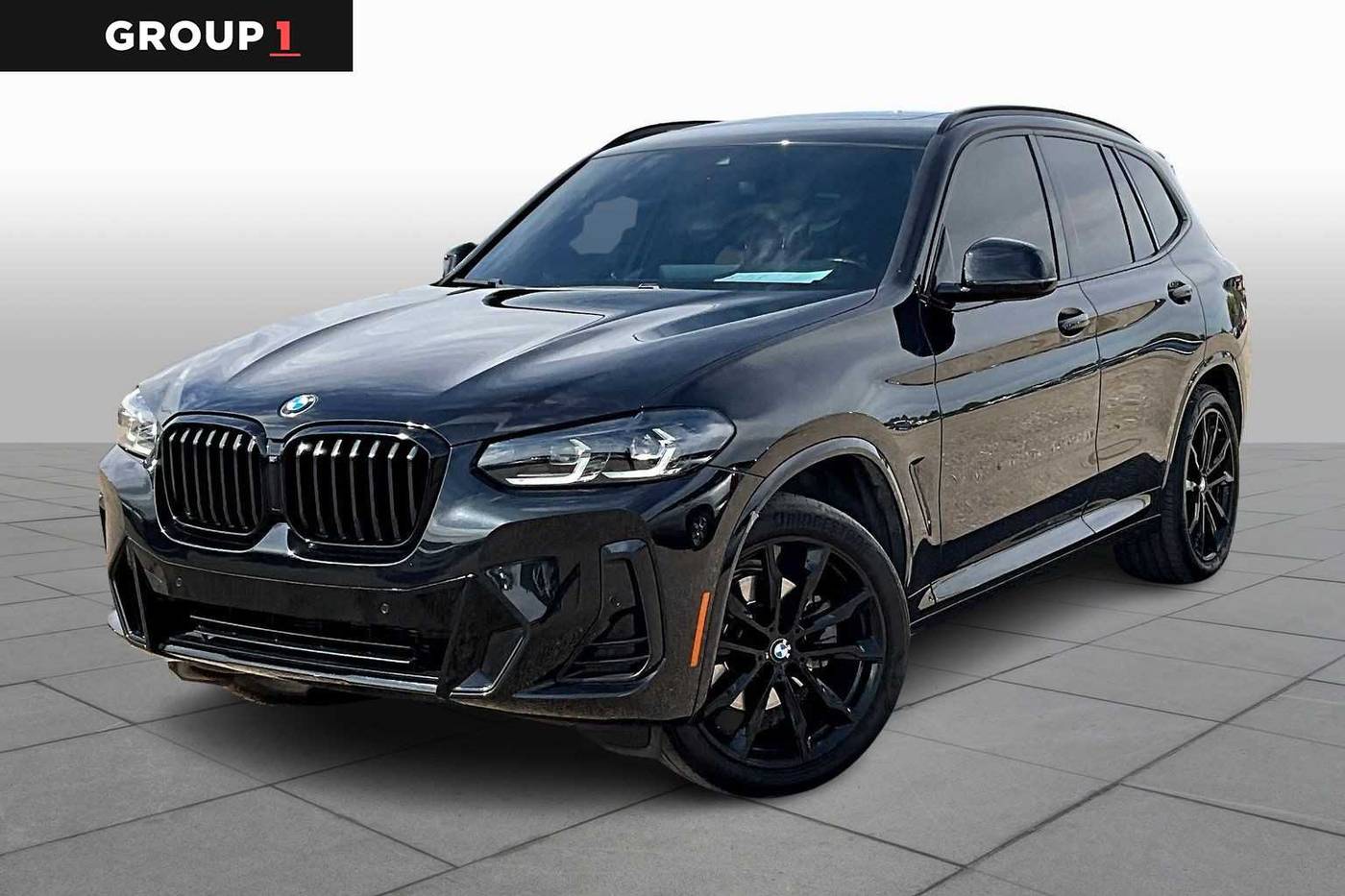 2023 BMW X3 30i — SUV — 28,436 mi — Albuquerque, NM
