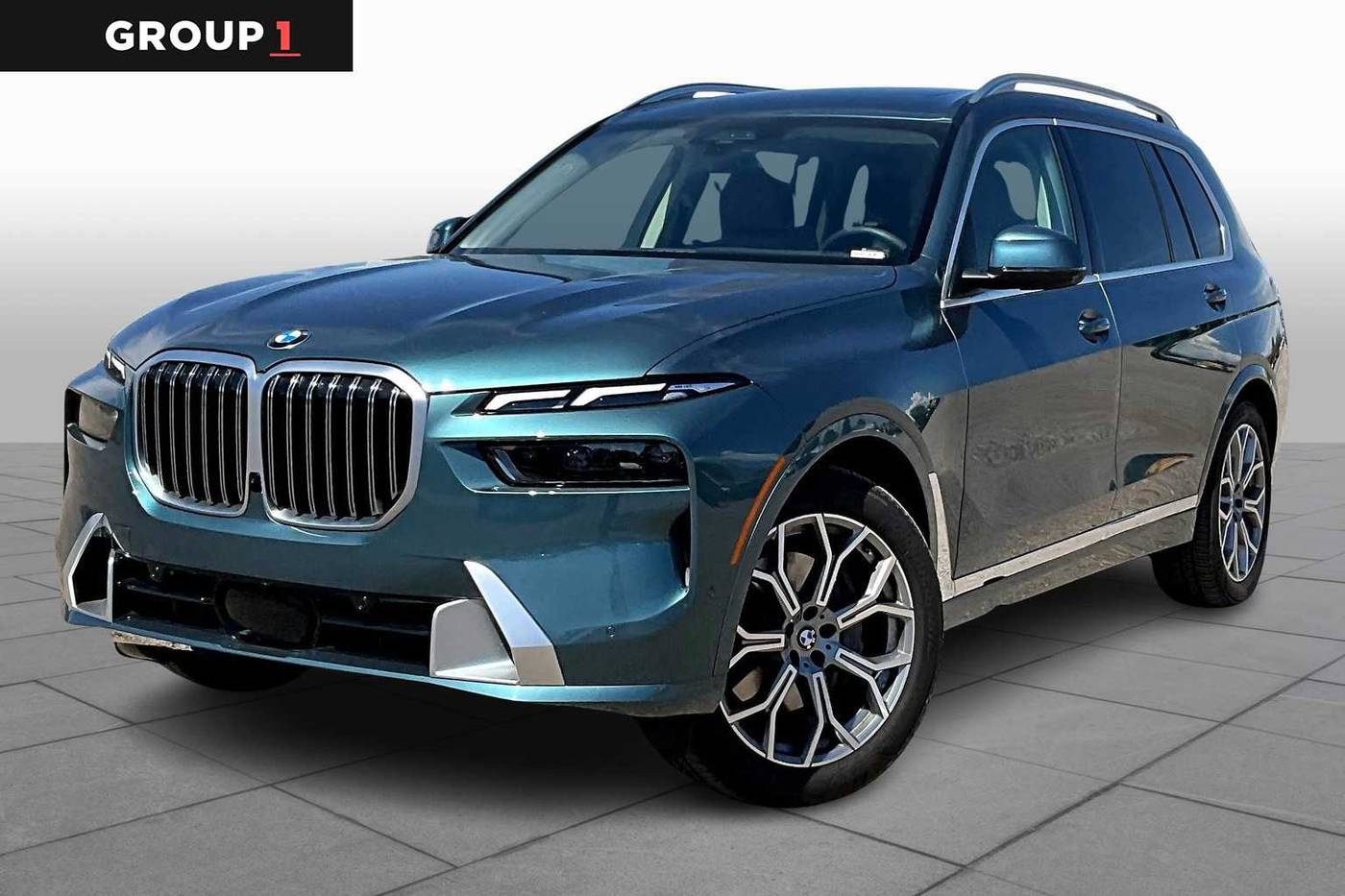 2026 BMW X7 40i — SUV — 1,142 mi — Albuquerque, NM