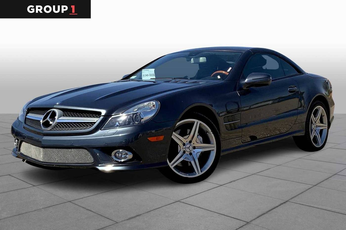 2009 Mercedes-Benz SL SL 550 — Convertible — 46,014 mi — Albuquerque, NM