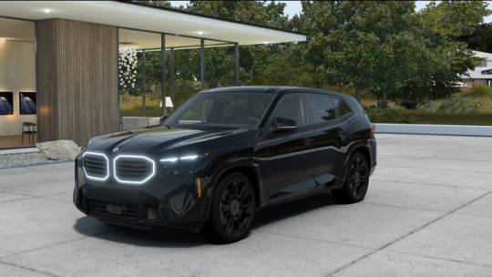 2025 BMW XM Label Red — SUV — 5,651 mi — Albuquerque, NM