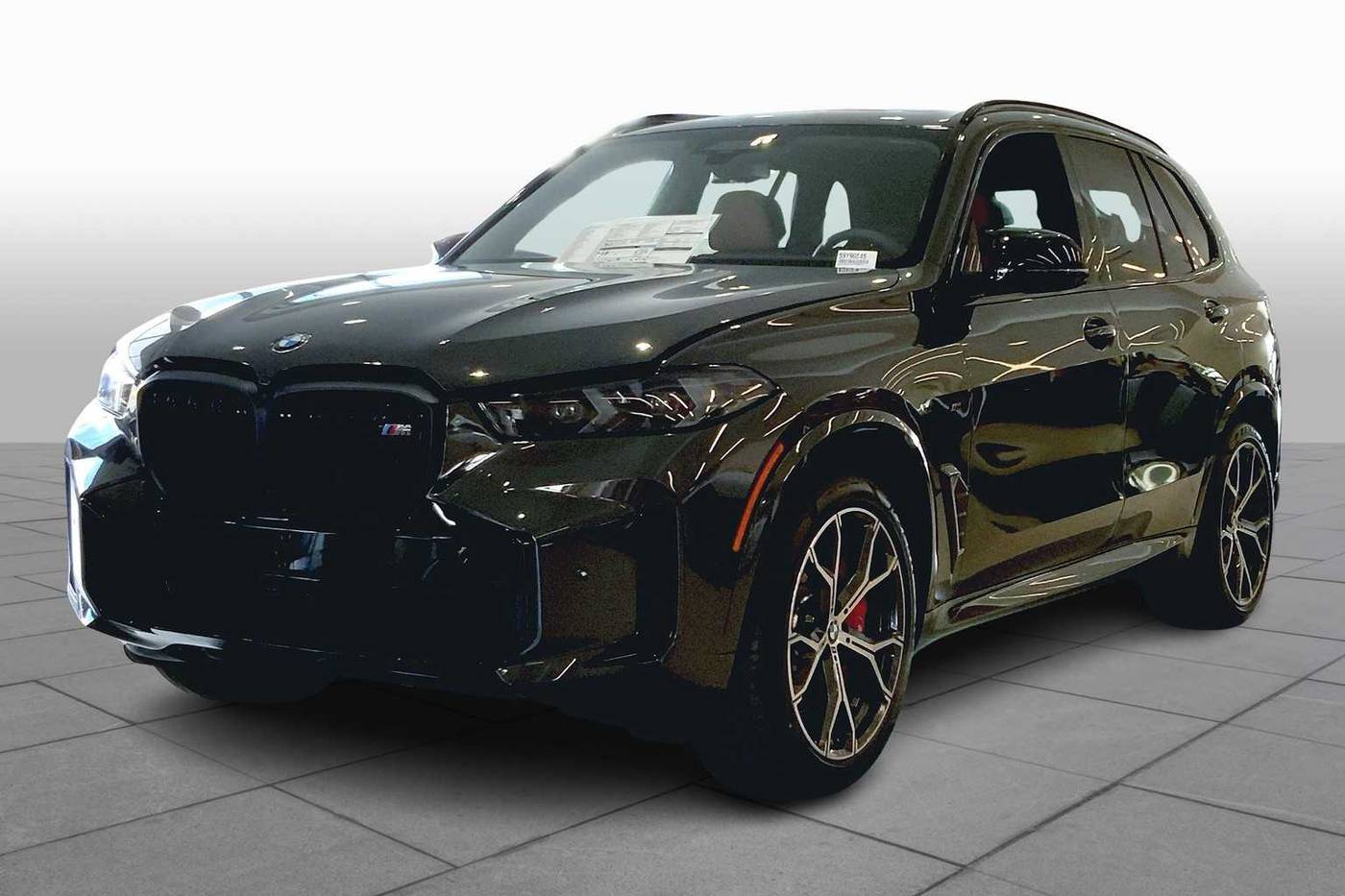 2025 BMW X5 M60i — SUV — 7 mi — Albuquerque, NM