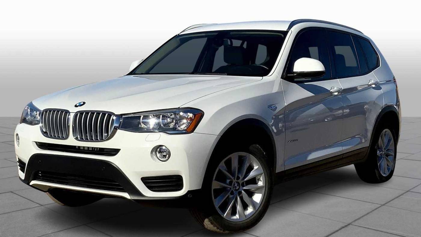 2017 BMW X3 28i — SUV — 67,058 mi — Albuquerque, NM