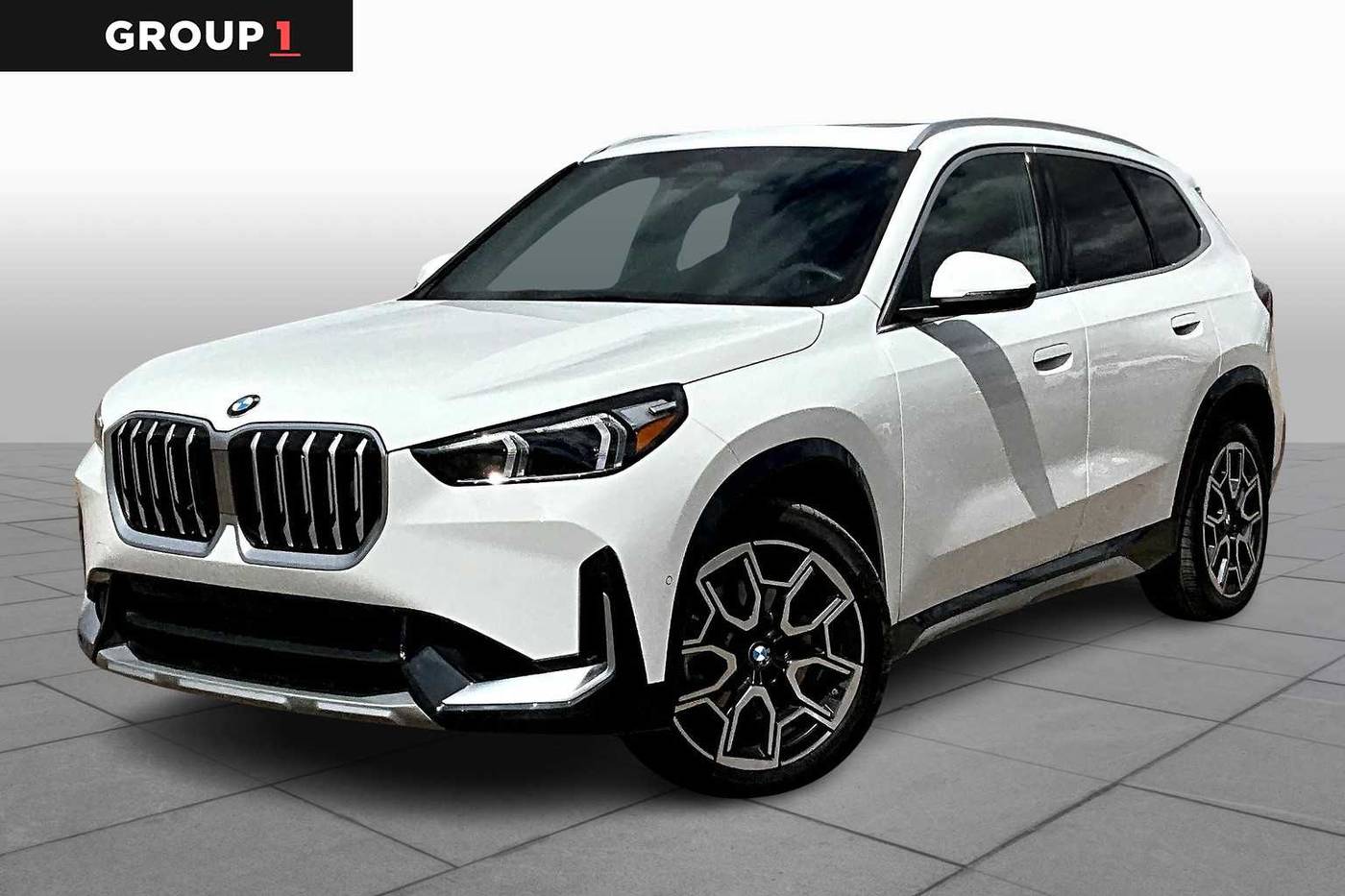 2025 BMW X1 28i — SUV — 2,341 mi — Albuquerque, NM