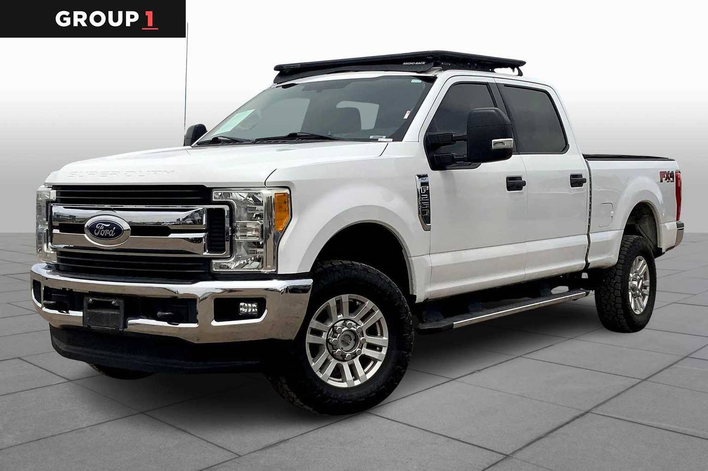 2017 Ford Super Duty F-250 XLT — Pickup Truck — 82,904 mi — Albuquerque, NM