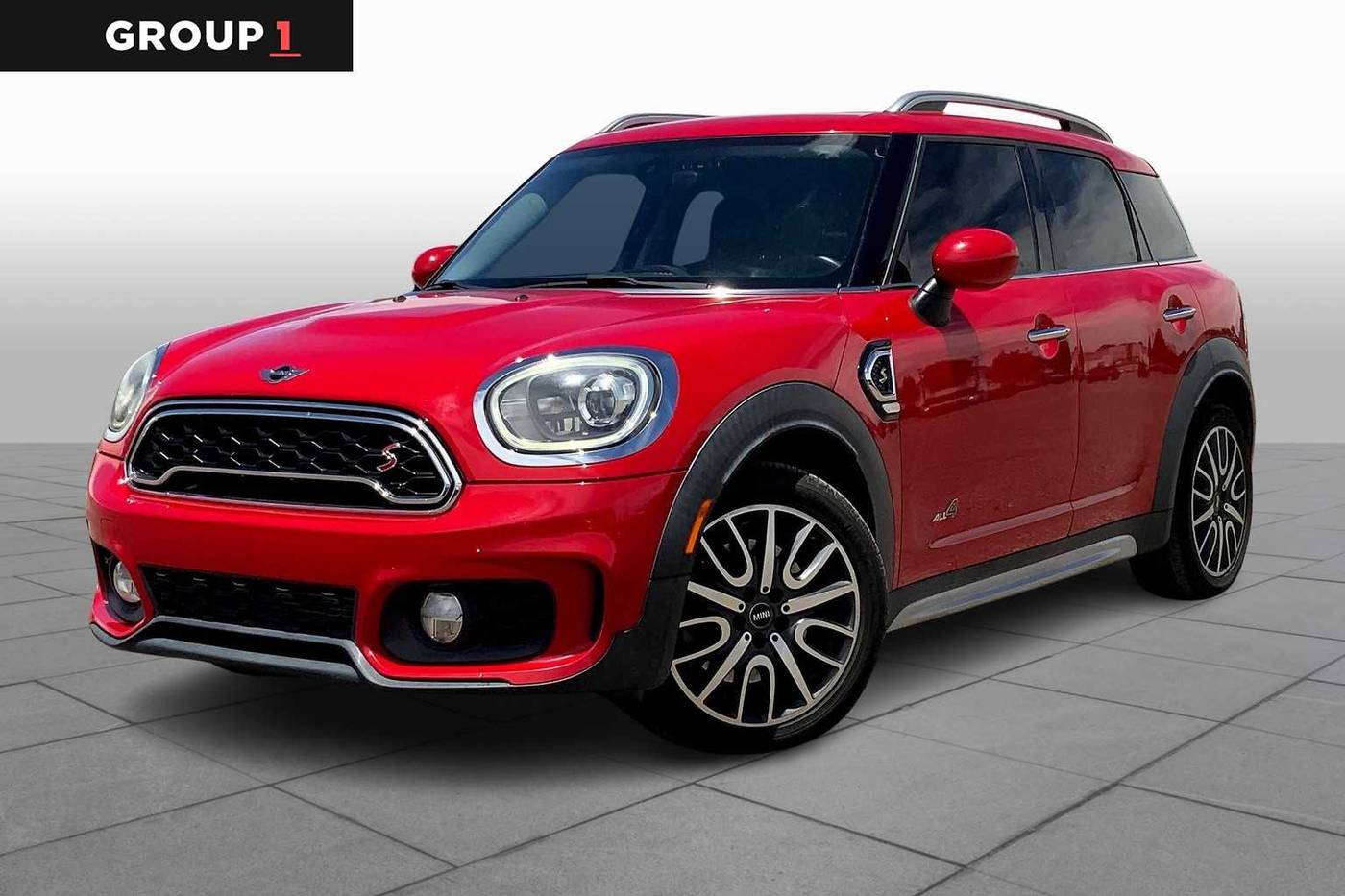 2018 MINI Countryman Cooper S — SUV — 70,413 mi — Albuquerque, NM