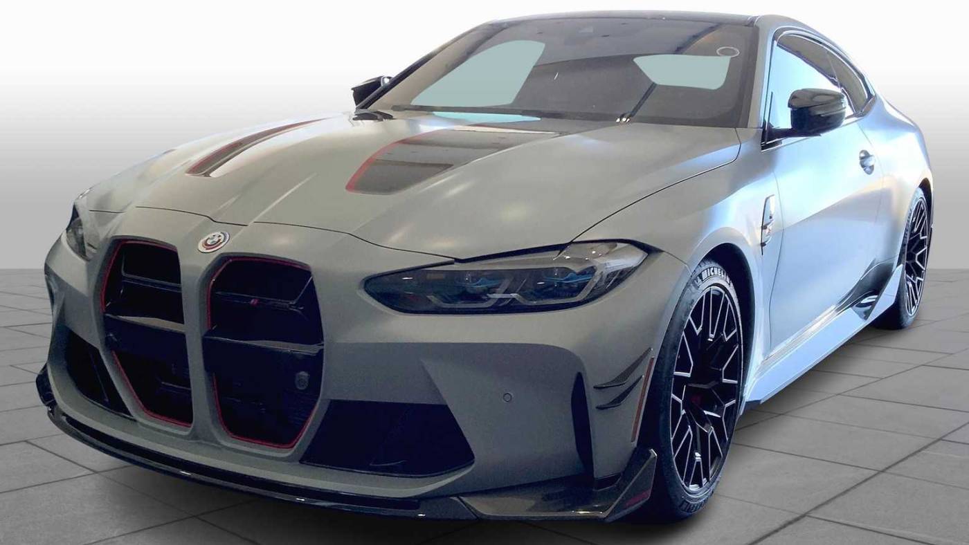 2023 BMW M4 CSL — Coupe — 2,180 mi — Albuquerque, NM