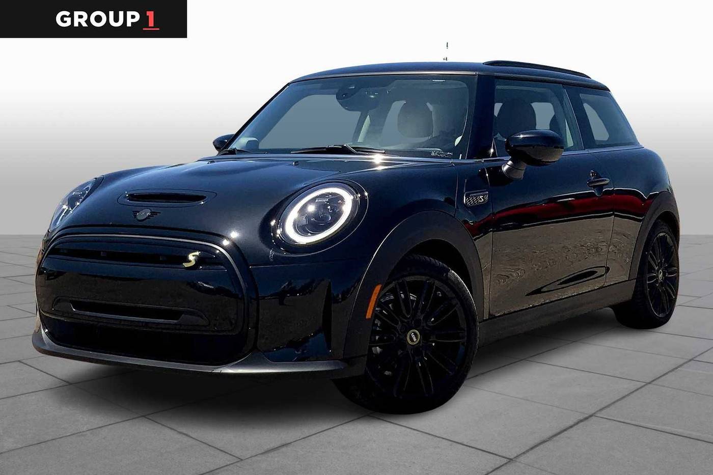 2024 MINI Electric Hardtop Cooper SE — Hatchback — 4,928 mi — Albuquerque, NM