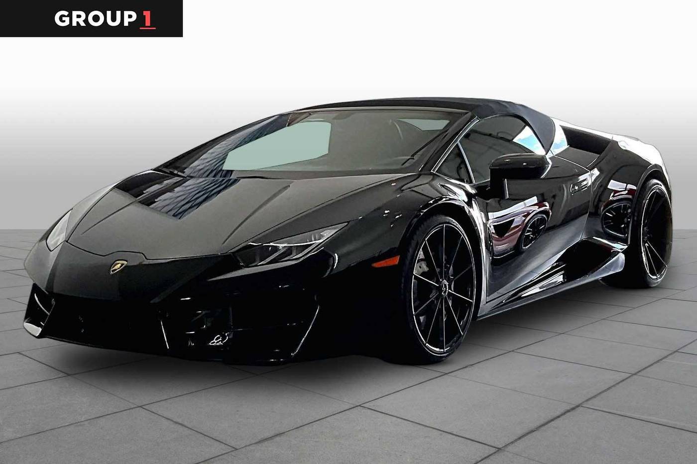 2019 Lamborghini Huracan Standard