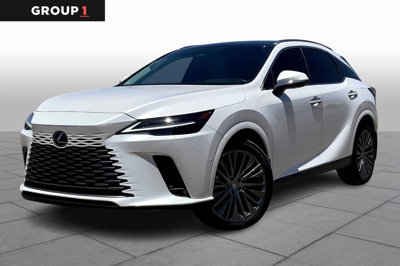 2024 Lexus RX RX 350h Luxury — SUV — 4,180 mi — Albuquerque, NM