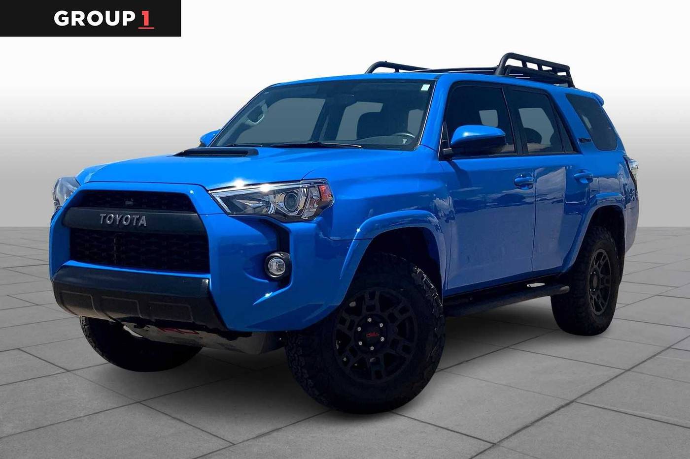 2019 Toyota 4Runner TRD Pro — SUV — 61,120 mi — Albuquerque, NM