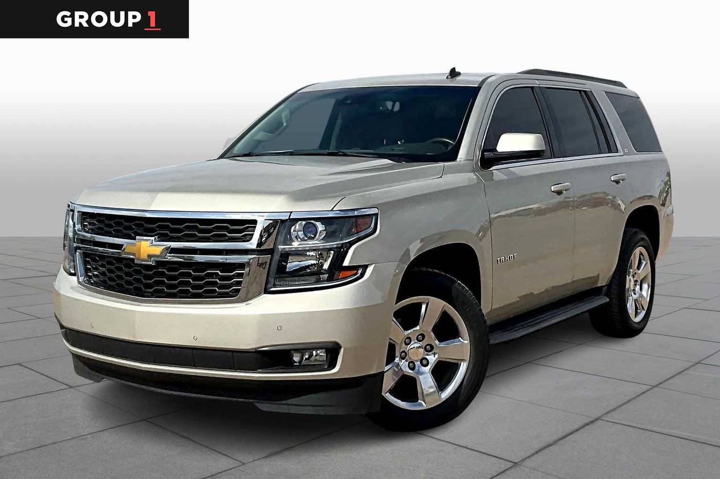 2015 Chevrolet Tahoe LT — SUV — 100,374 mi — Albuquerque, NM