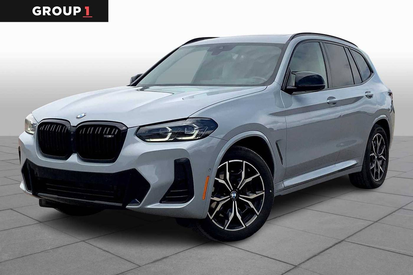 2022 BMW X3 M40i — SUV — 34,773 mi — Albuquerque, NM