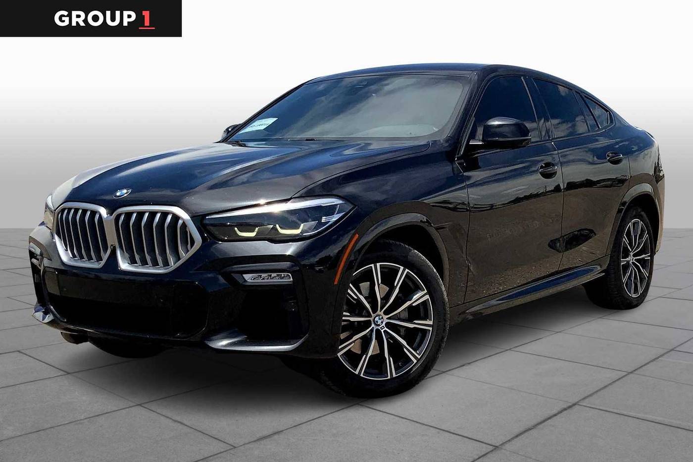 2020 BMW X6 40i — SUV — 91,123 mi — Albuquerque, NM