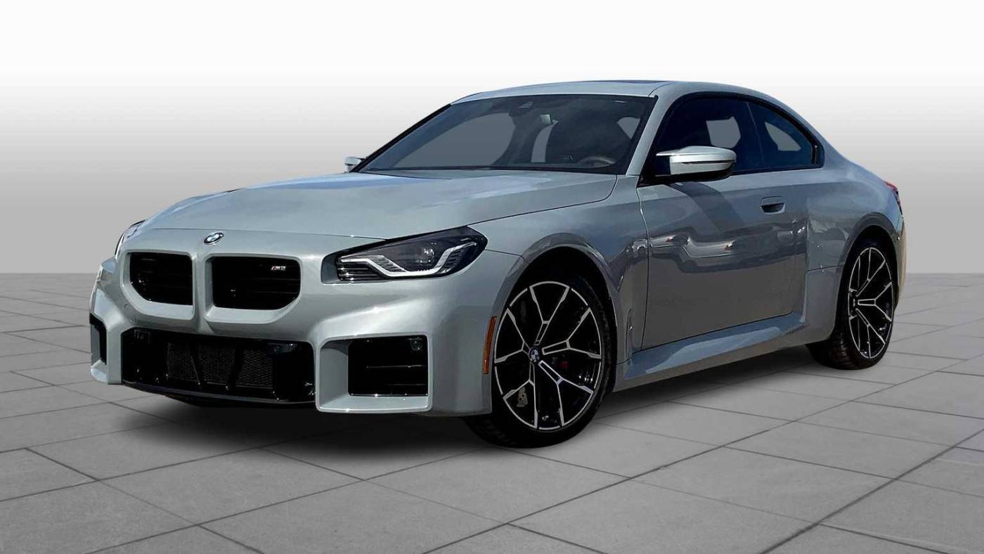 2023 BMW M2 Standard — Coupe — 2,989 mi — Albuquerque, NM