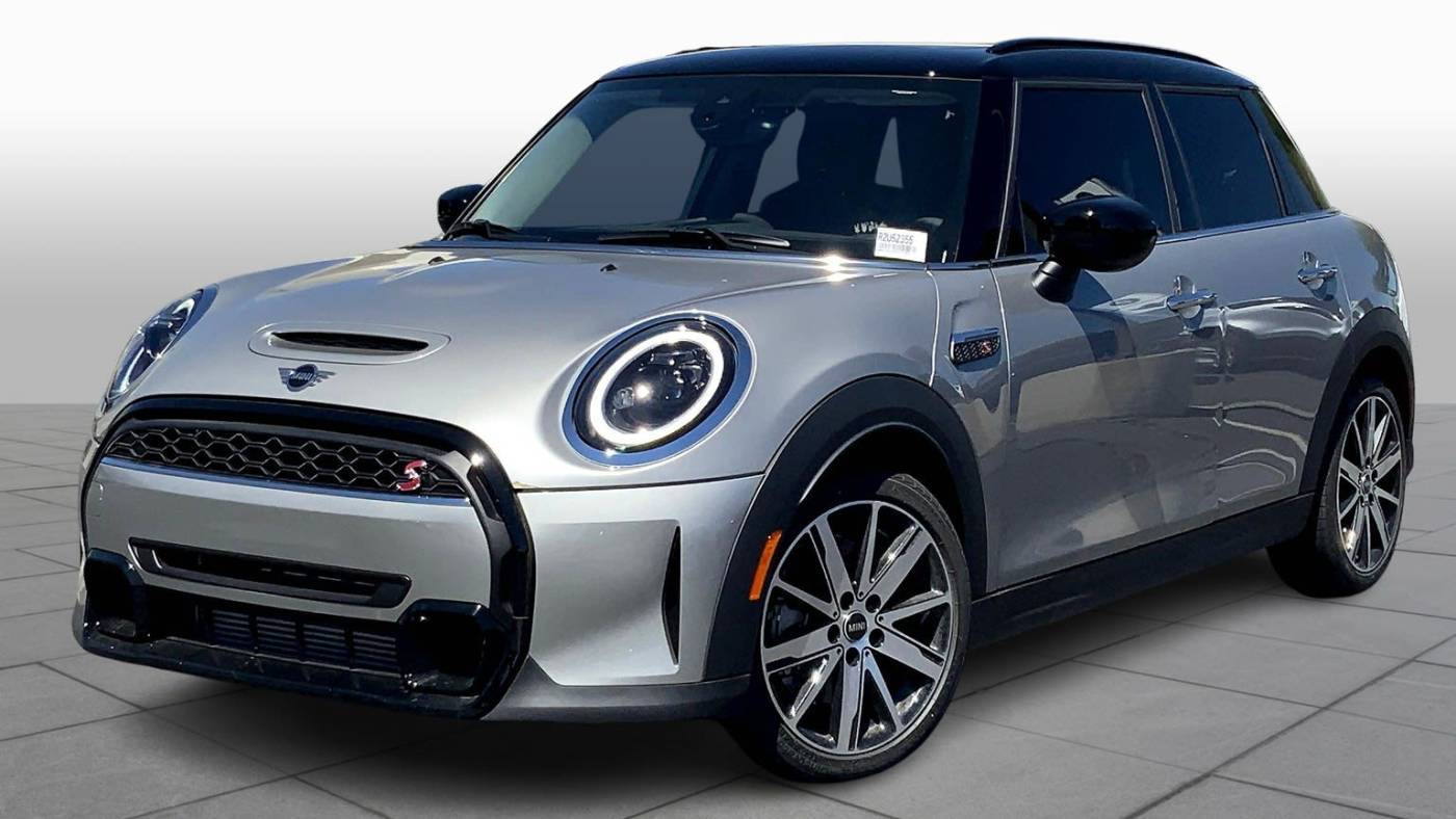 2024 MINI Hardtop Cooper S — Hatchback — 14,900 mi — Albuquerque, NM