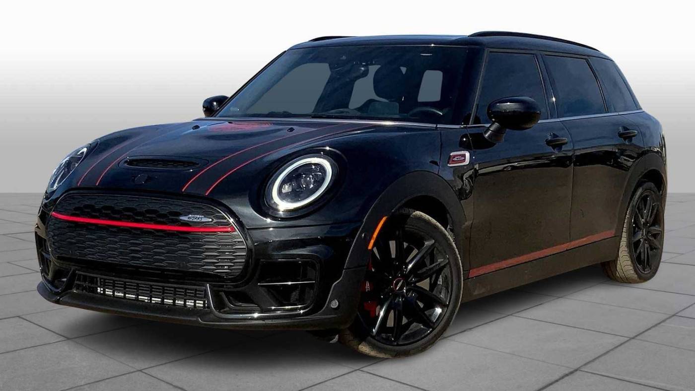 2024 MINI Clubman John Cooper Works — Sedan — 14,725 mi — Albuquerque, NM