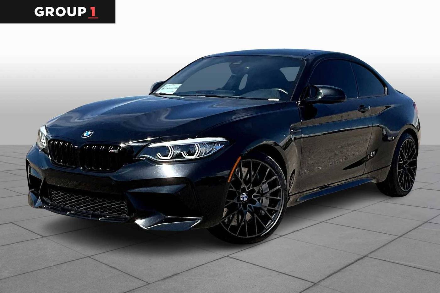 2021 BMW M2 Competition — Coupe — 33,428 mi — Albuquerque, NM