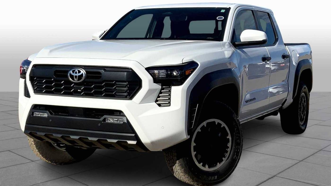 2024 Toyota Tacoma TRD Off Road — Pickup Truck — 4,038 mi — Albuquerque, NM
