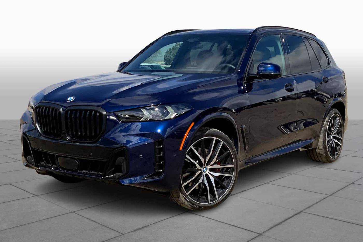 2025 BMW X5 40i — SUV — 5,357 mi — Albuquerque, NM