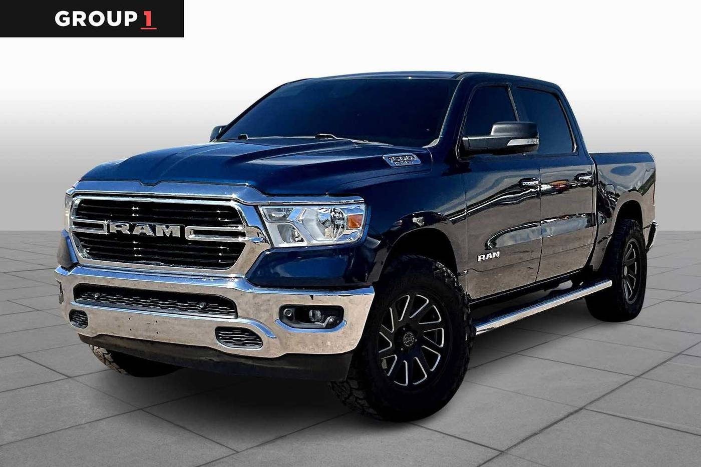 2019 Ram 1500 Big Horn/Lone Star — Pickup Truck — 128,370 mi — Albuquerque, NM