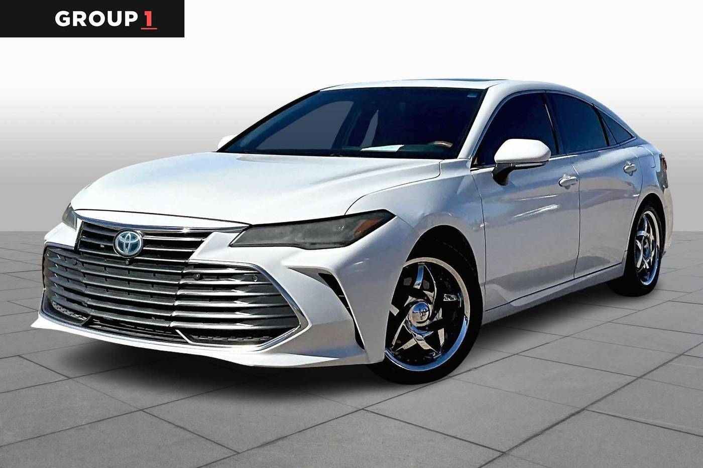 2022 Toyota Avalon Hybrid Limited — Sedan — 108,666 mi — Albuquerque, NM