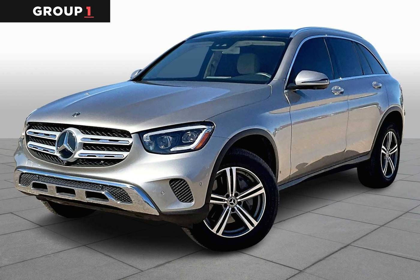 2020 Mercedes-Benz GLC GLC 300 — SUV — 45,146 mi — Albuquerque, NM