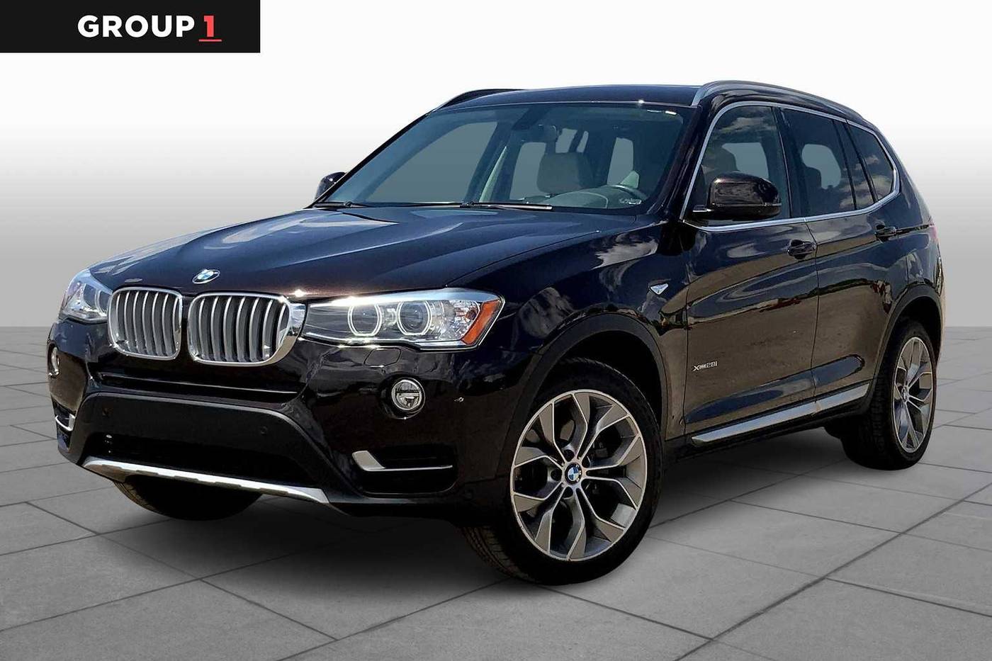 2016 BMW X3 28i — SUV — 46,229 mi — Albuquerque, NM
