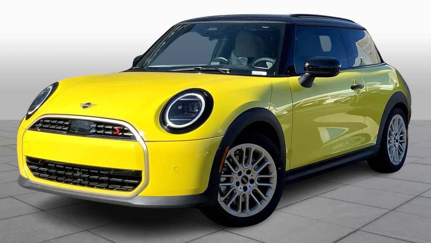 2025 MINI Hardtop Cooper S — Hatchback — 2,585 mi — Albuquerque, NM