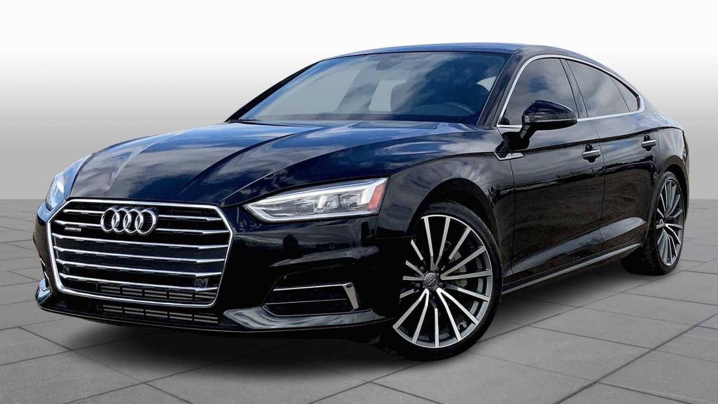 2019 Audi A5 Premium Plus — Hatchback — 39,210 mi — Albuquerque, NM