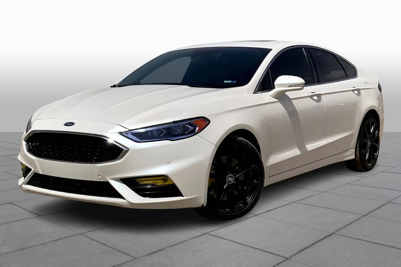 2017 Ford Fusion Sport — Sedan — 61,063 mi — Albuquerque, NM
