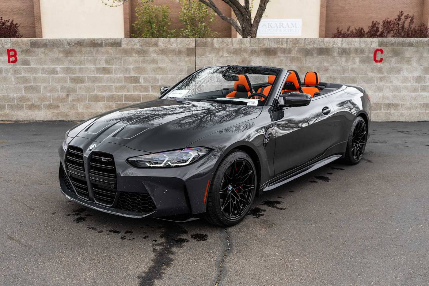 2024 BMW M4 Competition — Convertible — 1,061 mi — Albuquerque, NM