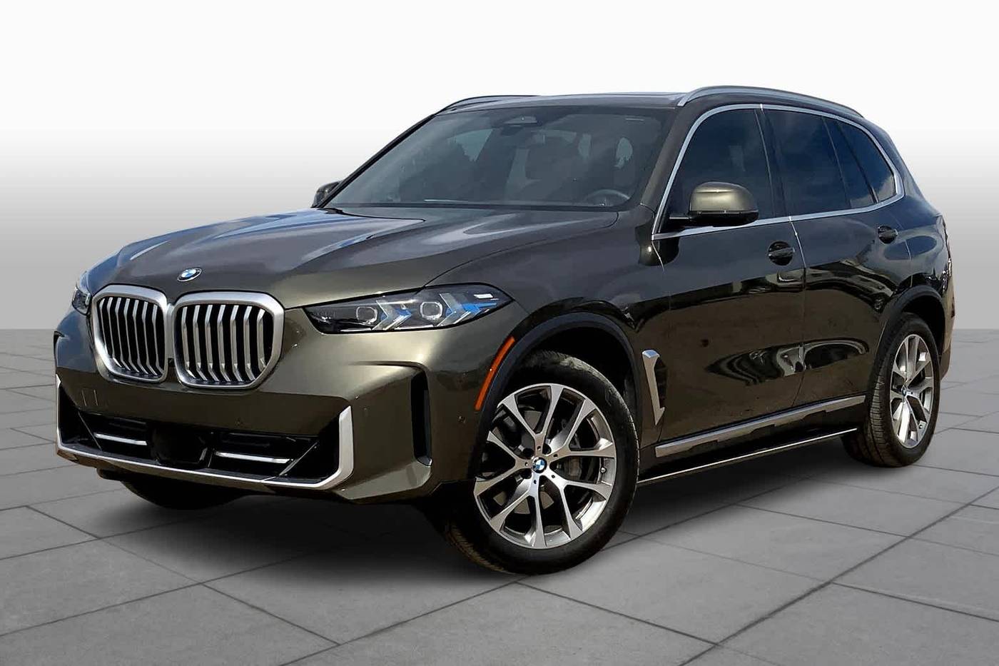 2024 BMW X5 40i — SUV — 14,037 mi — Albuquerque, NM