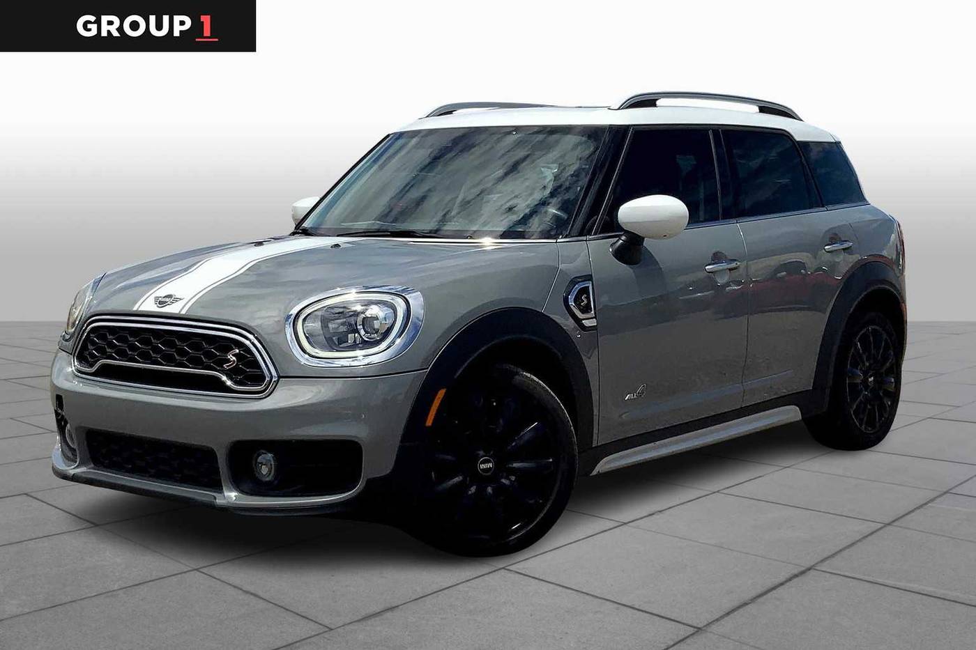 2020 MINI Countryman Cooper S — SUV — 52,513 mi — Albuquerque, NM