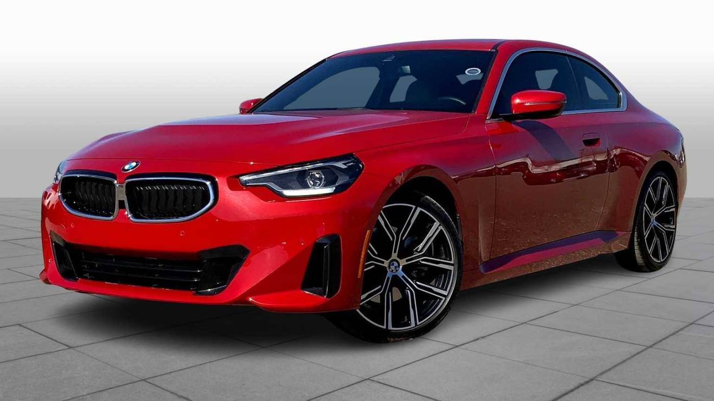 2022 BMW 2 Series 230i — Coupe — 9,691 mi — Albuquerque, NM