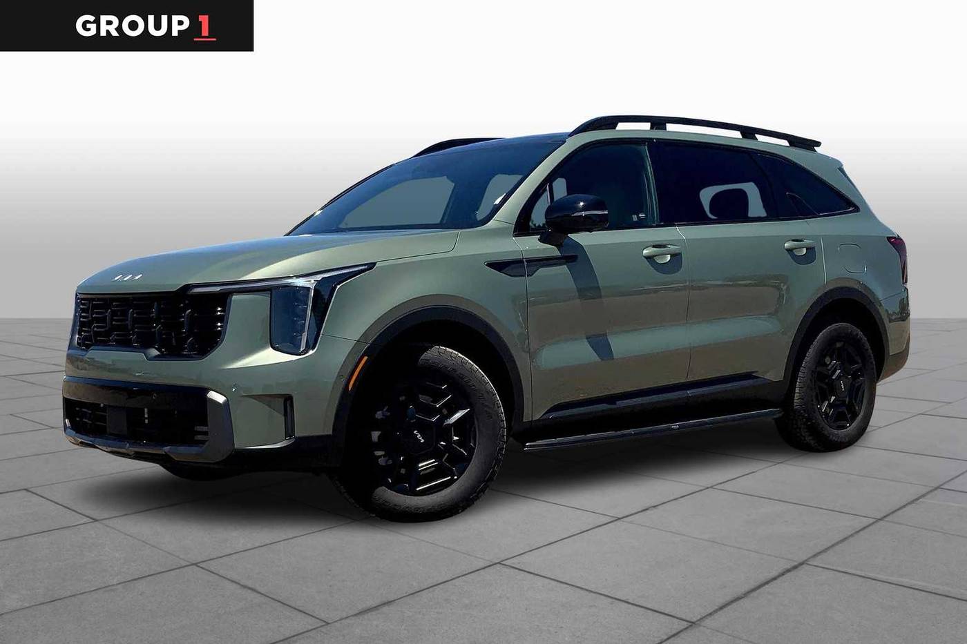 2024 Kia Sorento X-Pro SX Prestige — SUV — 2,597 mi — Albuquerque, NM