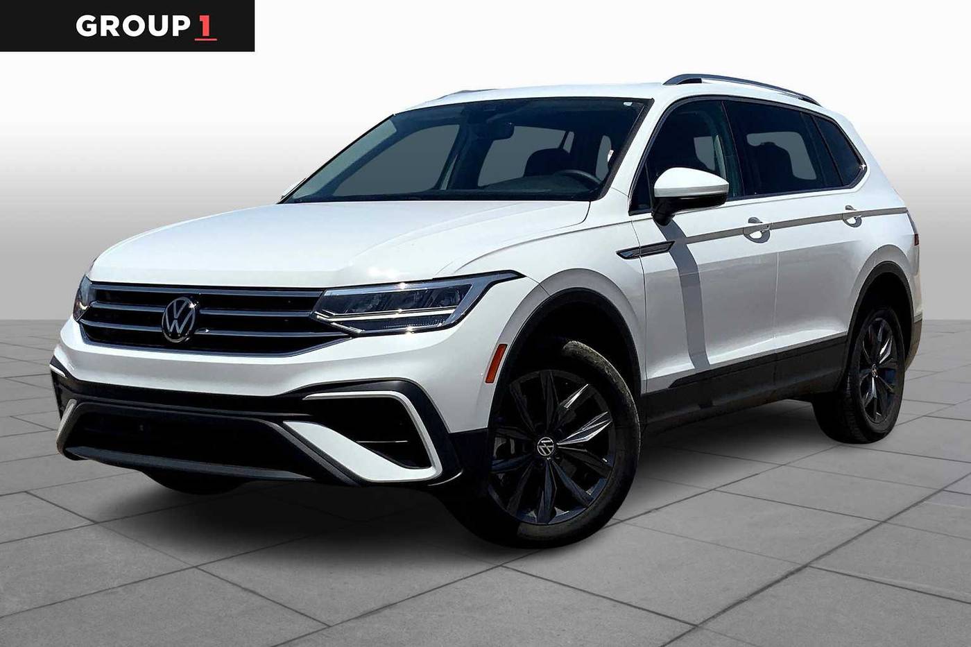 2022 Volkswagen Tiguan SE — SUV — 15,360 mi — Albuquerque, NM