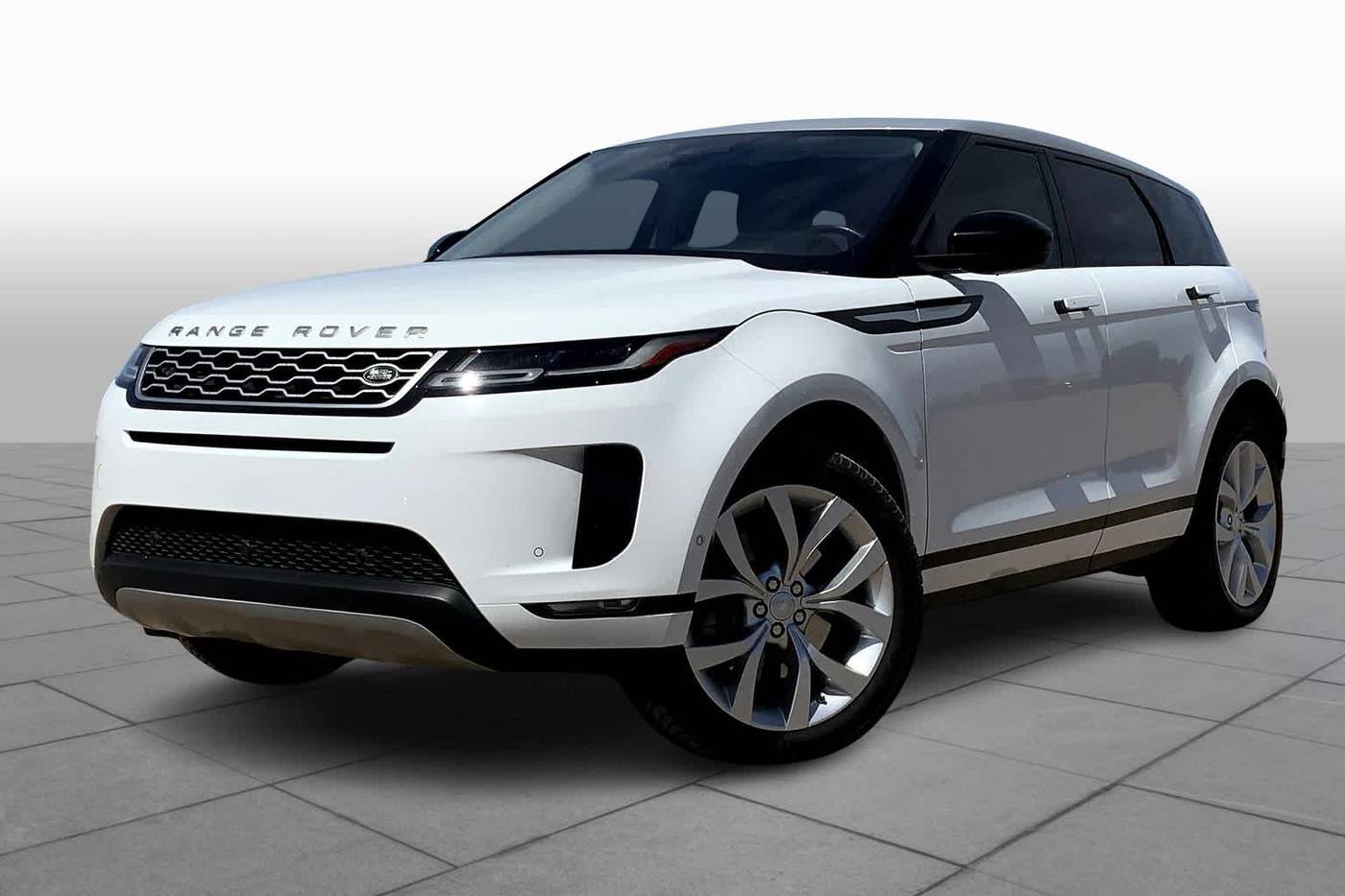 2020 Land Rover Range Rover Evoque SE — SUV — 52,381 mi — Albuquerque, NM