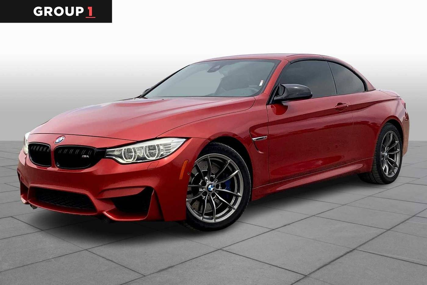2015 BMW M4 Standard — Convertible — 82,021 mi — Albuquerque, NM