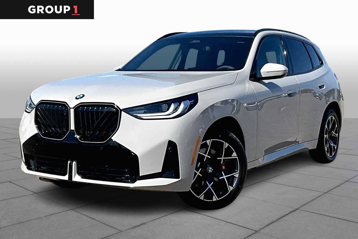 2026 BMW X3 30 — SUV — 15 mi — Albuquerque, NM