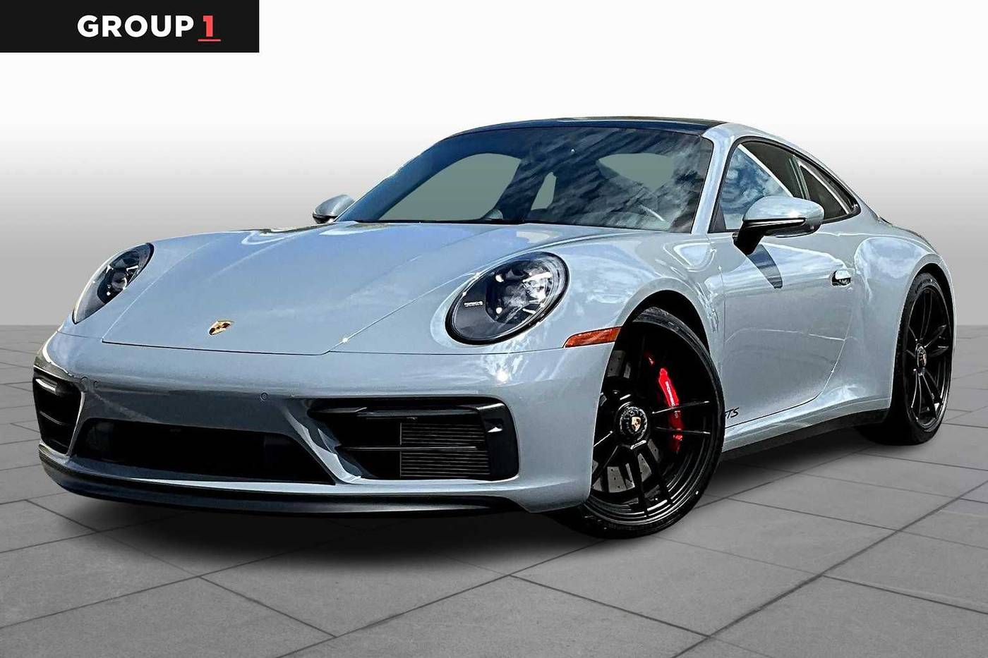 2023 Porsche 911 Carrera GTS — Coupe — 5,298 mi — Albuquerque, NM