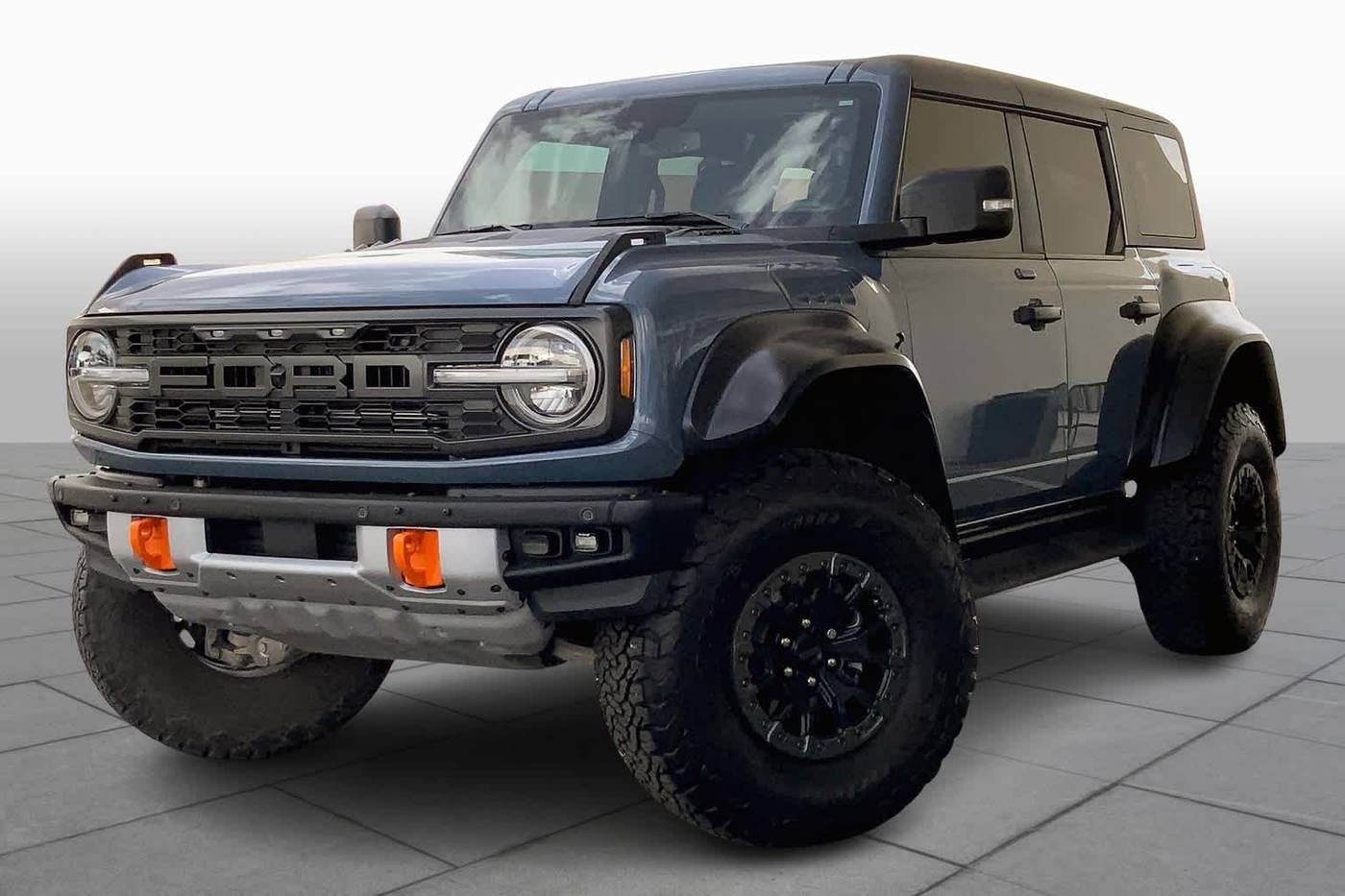 2023 Ford Bronco Raptor — SUV — 4,305 mi — Albuquerque, NM