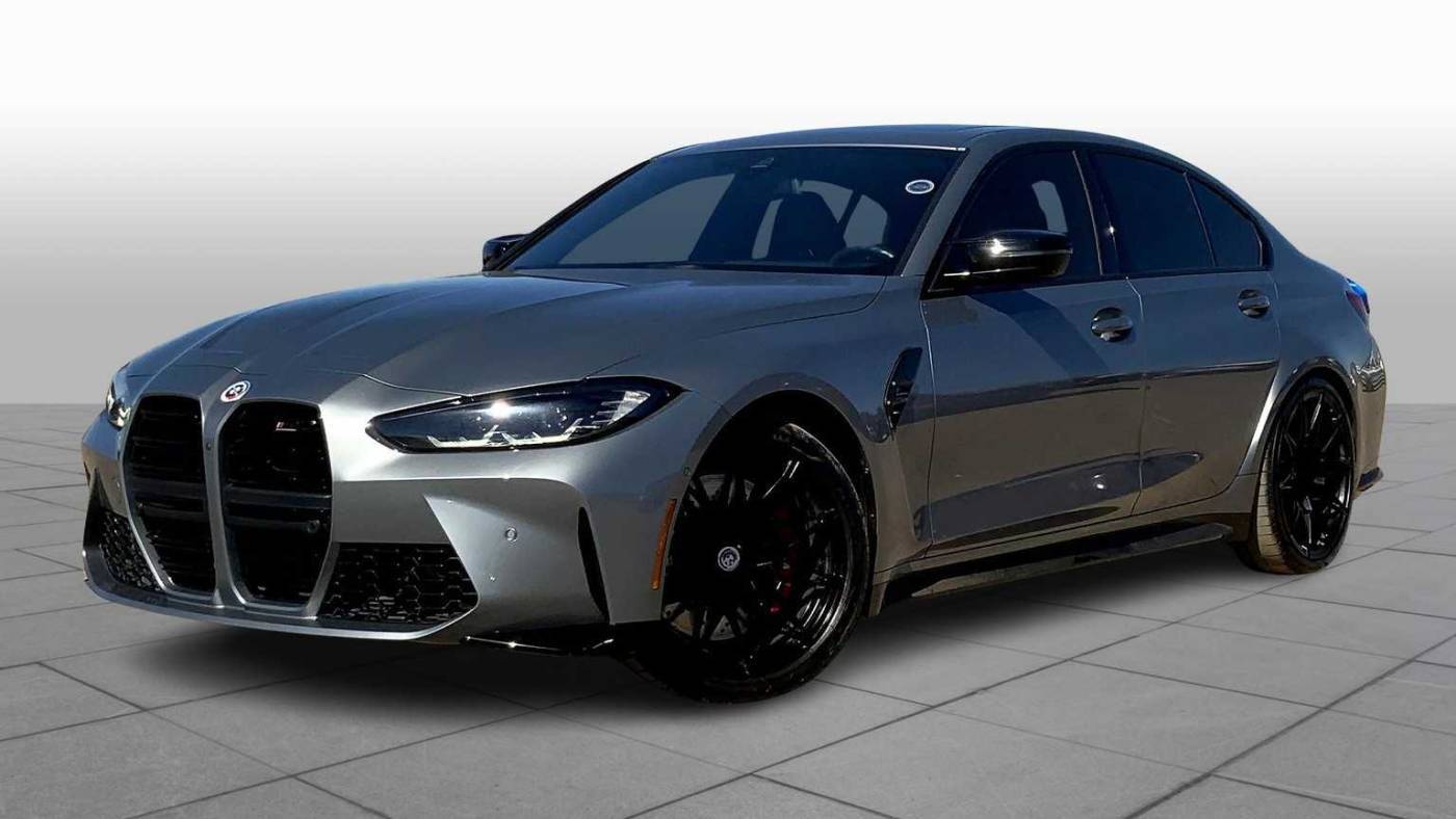 2023 BMW M3 Competition — Sedan — 16,402 mi — Albuquerque, NM