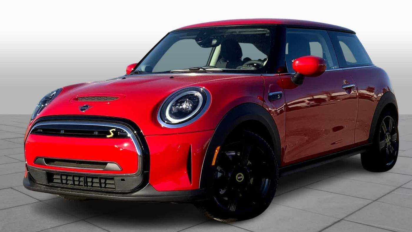 2024 MINI Electric Hardtop Cooper SE — Hatchback — 10,918 mi — Albuquerque, NM