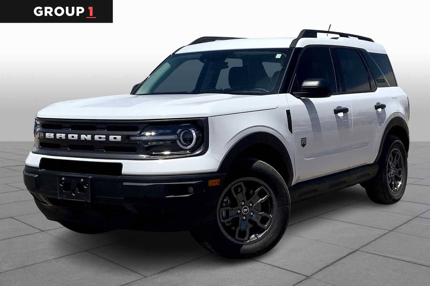 2023 Ford Bronco Sport Big Bend — SUV — 18,643 mi — Albuquerque, NM