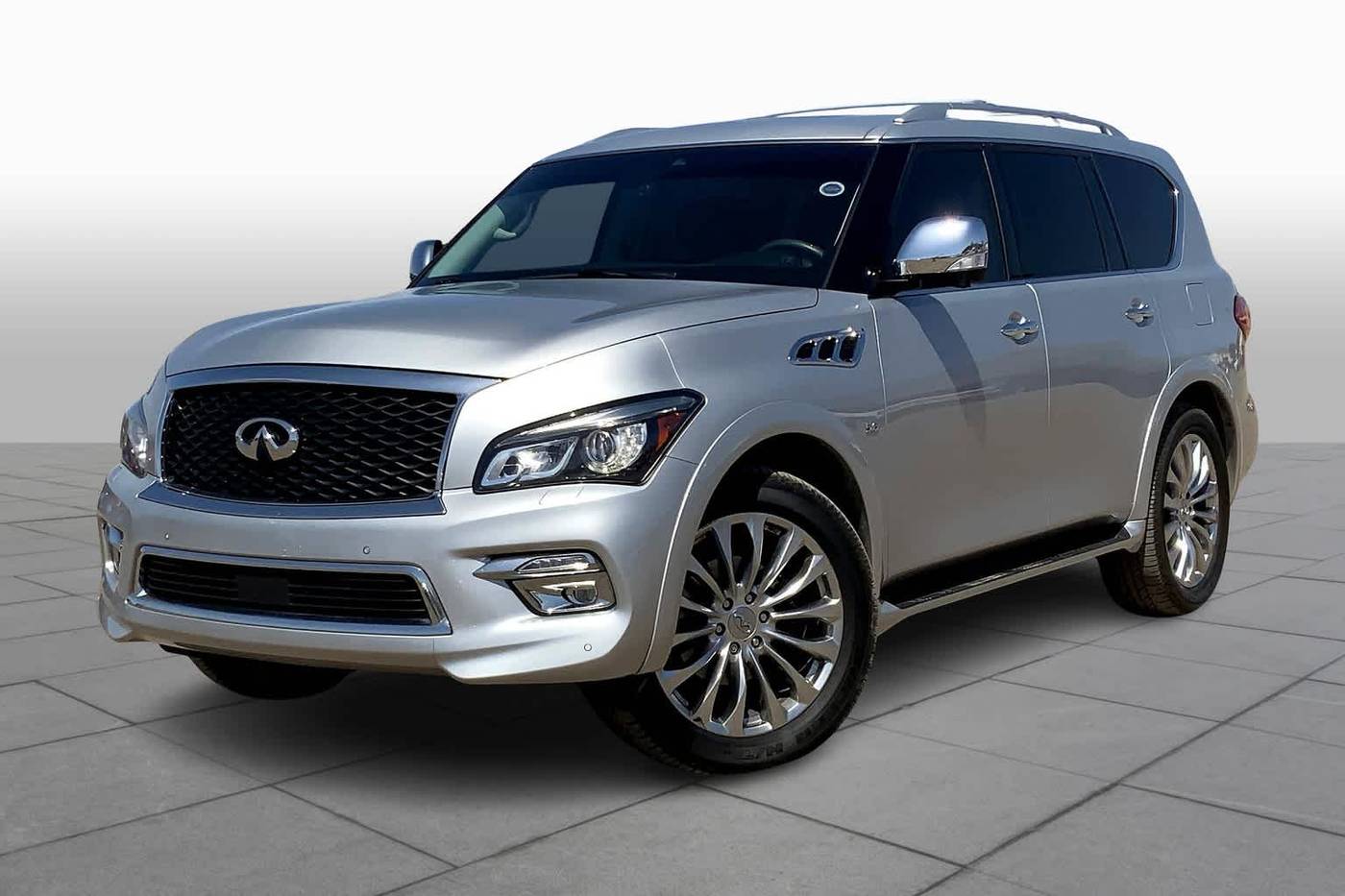 2017 INFINITI QX80 Standard — SUV — 113,386 mi — Albuquerque, NM