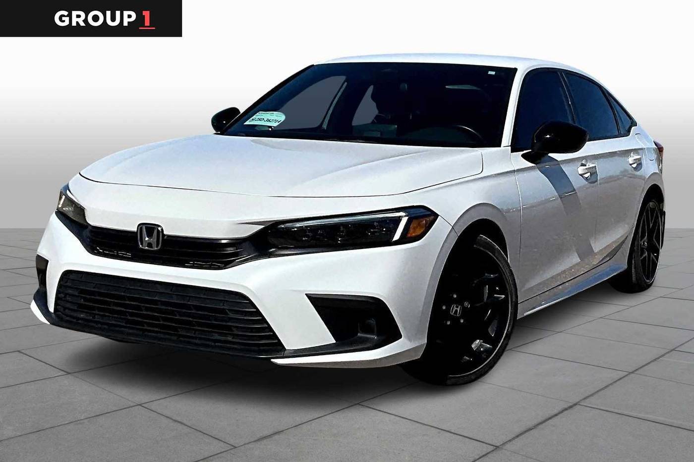 2023 Honda Civic Sport — Sedan — 47,653 mi — Albuquerque, NM