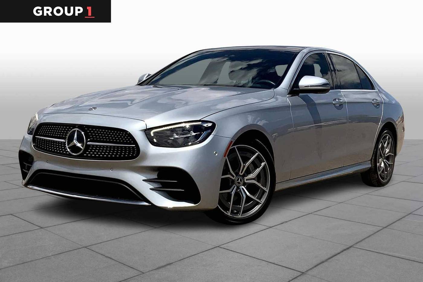 2021 Mercedes-Benz E-Class E 350 — Sedan — 37,243 mi — Albuquerque, NM