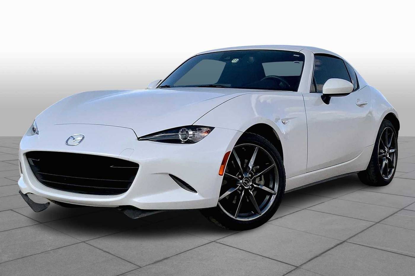 2019 Mazda MX-5 Miata Grand Touring — Convertible — 15,655 mi — Albuquerque, NM